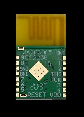 OEM ODM Modulo Bluetooth inalámbrico 1uA TI Modulo RF 12×20×2.7mm AN2640R2SA-K