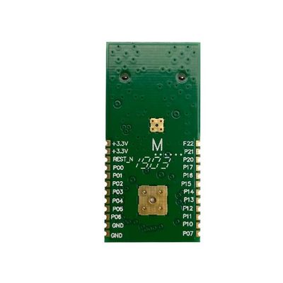 Módulo Zigbee CC2530 ZB2530UPA-A del Ti de la antena del PWB con el amplificador de potencia