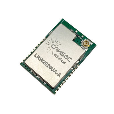 LRW2020 ASR6501 LoRa Module Lorawan Gateway Module con la antena EN el comando