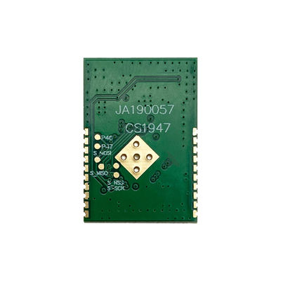 LRW2020 ASR6501 LoRa Module Lorawan Gateway Module con la antena EN el comando