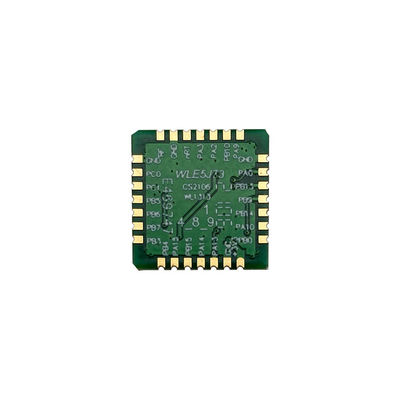 Módulo inalámbrico de STM32WLE IoT RF LoRa Module 20dBm Cansec LoRawan