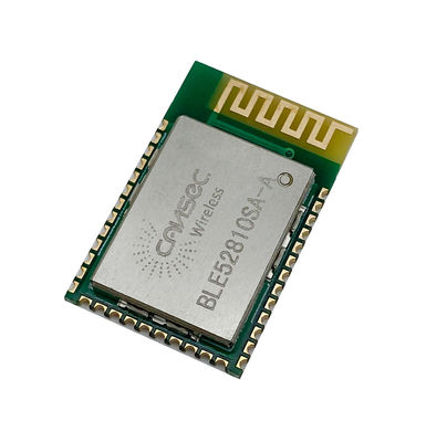 160M 1uA Modulo de RF nórdico Modulo de transceptor automatizado de gestión de energía BLE52810SA-A