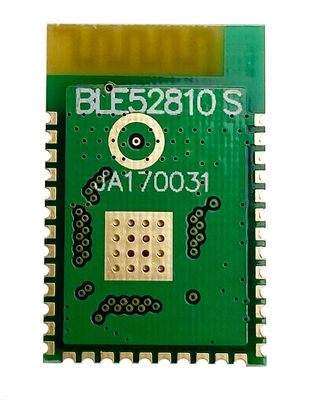 160M 1uA Modulo de RF nórdico Modulo de transceptor automatizado de gestión de energía BLE52810SA-A