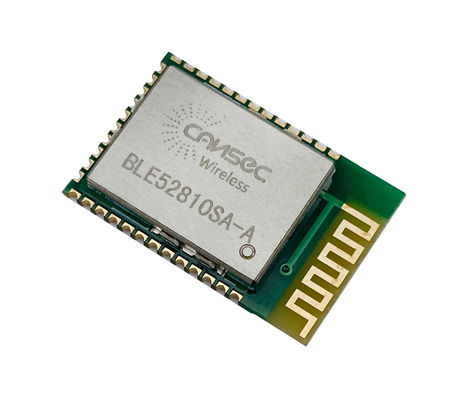 En el chip Nfc Tag Nordic RF Module BLE5.0 BlueTooth Plugin Module BLE52810SA-A