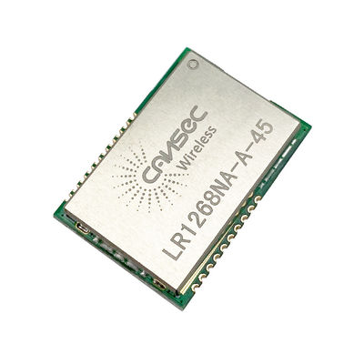 Módulo inalámbrico 20dBm del receptor del transmisor de LoRa Spread Spectrum SX1268 433mhz Rf