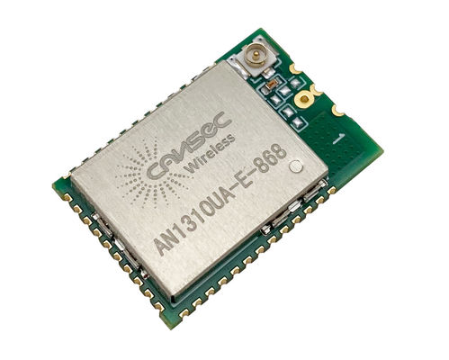 Alcance del conector los 700m del módulo UFL de la energía baja CC1310 RF 434 megaciclo RTS