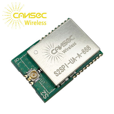 ST SPIRIT1 QTR los 470M los 868M Iot Wifi Module Cansec S2SPI-UA-A inalámbrico