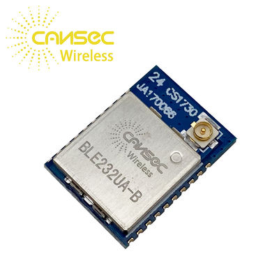 Radio de la entrada-salida 15 Cansec del módulo de Bluetooth de la energía baja BLE5 de BlueNRG 232