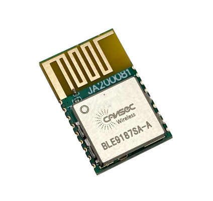 Módulo inalámbrico de Cansec Ble 5,1 del módulo de Ingchip Ing9187 RTS