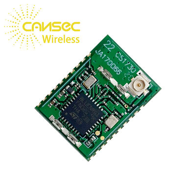 8dBm módulo BLE132SA/UA-A del ST BlueNRG-1 Bluetooth 4,2