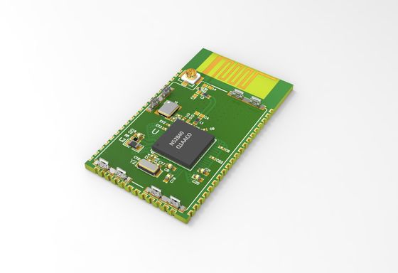 Módulo azul inalámbrico nórdico propietario del diente del módulo NRF52840 de Cansec BLE52840SA-B Ble de las pilas para IoT