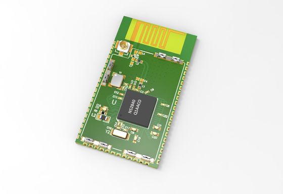 conector nórdico Smart IoT BLE52840SA-B de Ipex del módulo de 5V 2.4Ghz Bluetooth