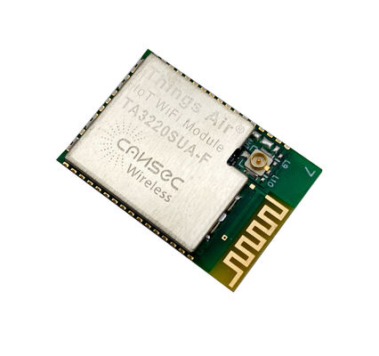 Smart Home inalámbrico TA3220SSA-F del módulo del transmisor-receptor de CC3220S Wifi