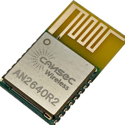 Smart Home AN2640R2SA-K del control de IoT del módulo del RF del TI de CC2640R2 BLE5.0