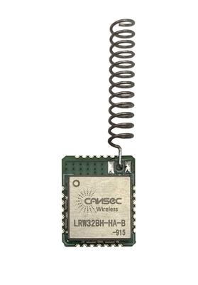 Internet de la antena de la hélice del módulo del St Stm32wle Lorawan de cosas