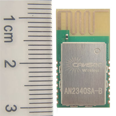Módulo WiFi IoT de 20 mm de 20 mm que admite velocidad de datos de 150 Mbps Encriptación WPA2 PSK WPA PSK WEP perfecto para redes inteligentes de sensores