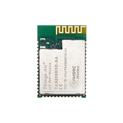 Módulo CC3200 Cansec TA3200R1D-SA inalámbrico de WiFi del TI
