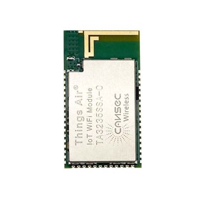 módulo TA3235SA-C del módulo CC3235 5Ghz Wifi de 16.5dBm 1uA IoT Wifi
