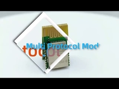 En el caso de los sistemas de transmisión de datos, se utilizará el protocolo BLE/ZigBee.