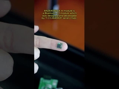 El módulo BLE AN2640R2CA-A